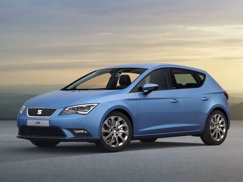 Seat Leon TGI na CNG a benzin